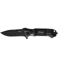 Peilis Walther BTK Black Tac