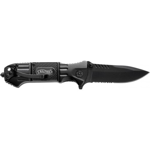 Нож Walther BTK Black Tac