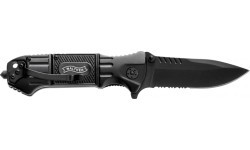 Нож Walther BTK Black Tac