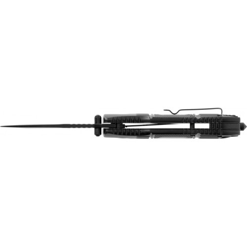 Knife Walther BTK Black Tac 