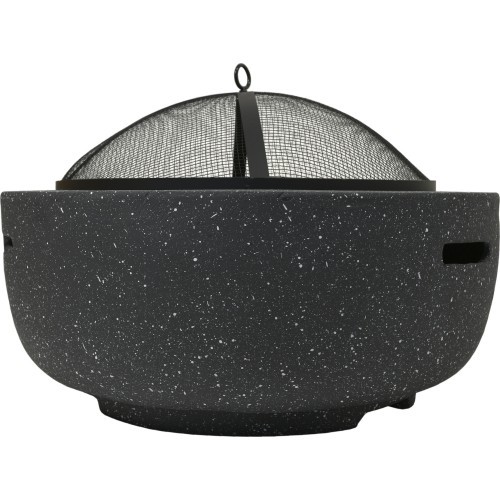 Židinys LA PALMA pilkas MgO