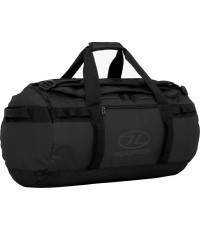 Kelioninis krepšys Highlander 45L Storm Kitback BLACK - Black