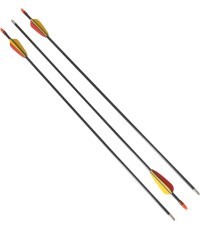 Set of Arrows Yate, 3 Pcs