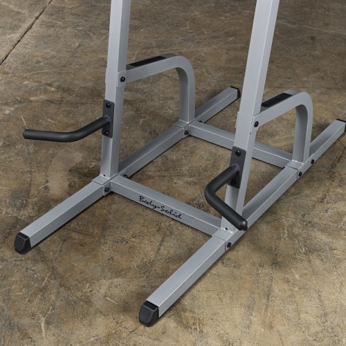 Daugiafunkcė lygiagrečių jėgos stotelė Body-Solid GKR82