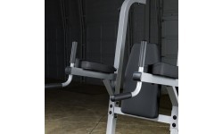 Daugiafunkcė lygiagrečių jėgos stotelė Body-Solid GKR82