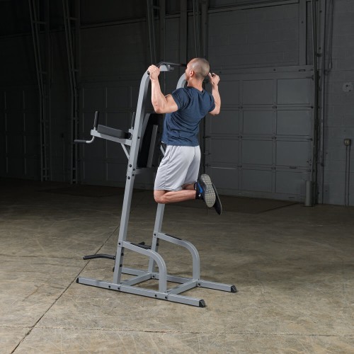 Daugiafunkcė lygiagrečių jėgos stotelė Body-Solid GKR82