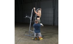 Daugiafunkcė lygiagrečių jėgos stotelė Body-Solid GKR82