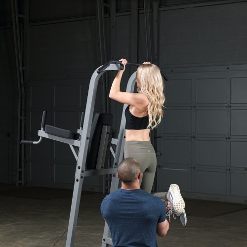 Daugiafunkcė lygiagrečių jėgos stotelė Body-Solid GKR82