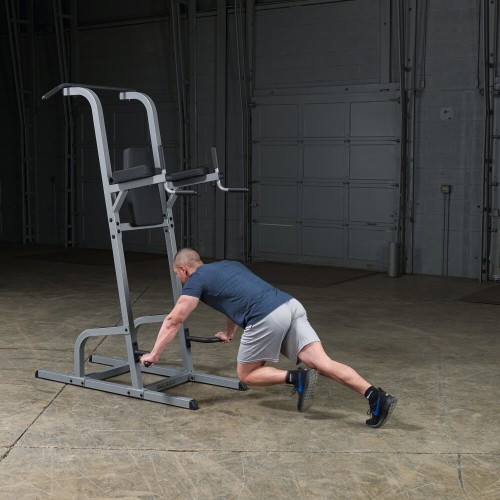 Daugiafunkcė lygiagrečių jėgos stotelė Body-Solid GKR82