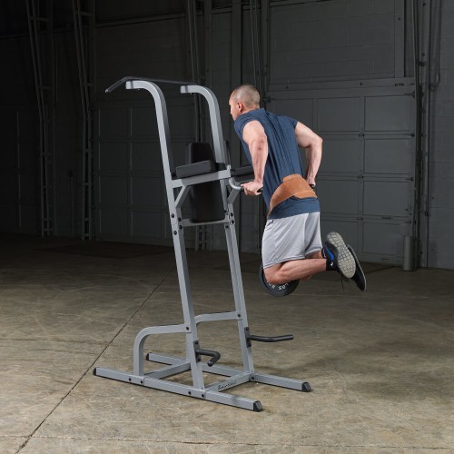 Daugiafunkcė lygiagrečių jėgos stotelė Body-Solid GKR82