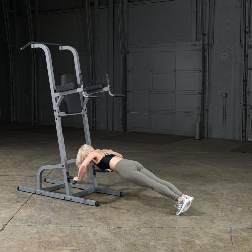 Daugiafunkcė lygiagrečių jėgos stotelė Body-Solid GKR82