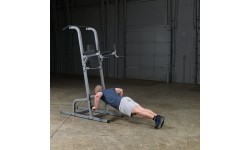 Daugiafunkcė lygiagrečių jėgos stotelė Body-Solid GKR82