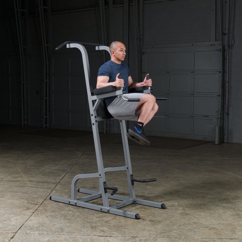 Daugiafunkcė lygiagrečių jėgos stotelė Body-Solid GKR82