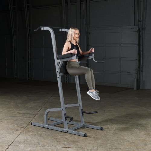 Daugiafunkcė lygiagrečių jėgos stotelė Body-Solid GKR82