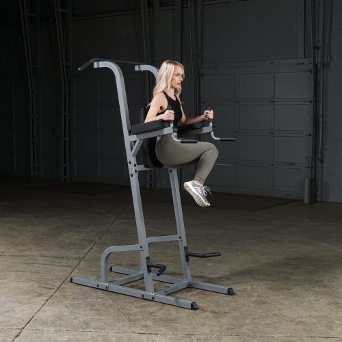 Daugiafunkcė lygiagrečių jėgos stotelė Body-Solid GKR82