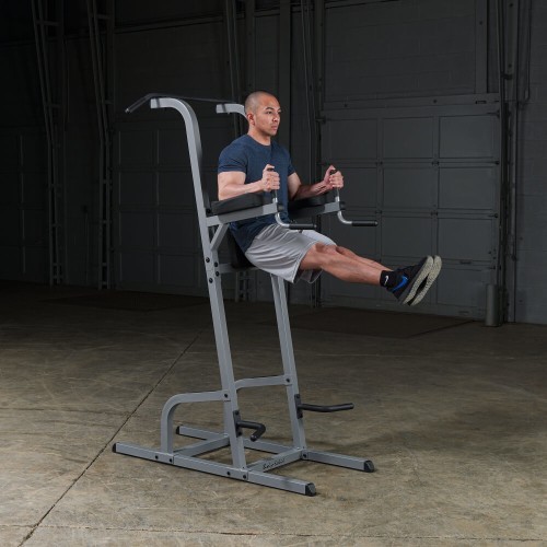 Daugiafunkcė lygiagrečių jėgos stotelė Body-Solid GKR82