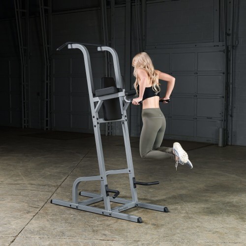 Daugiafunkcė lygiagrečių jėgos stotelė Body-Solid GKR82