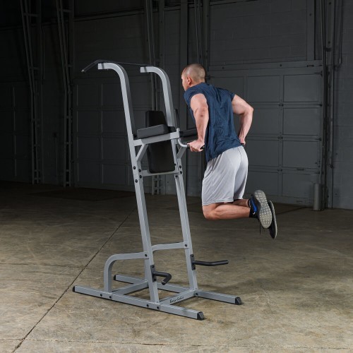 Daugiafunkcė lygiagrečių jėgos stotelė Body-Solid GKR82