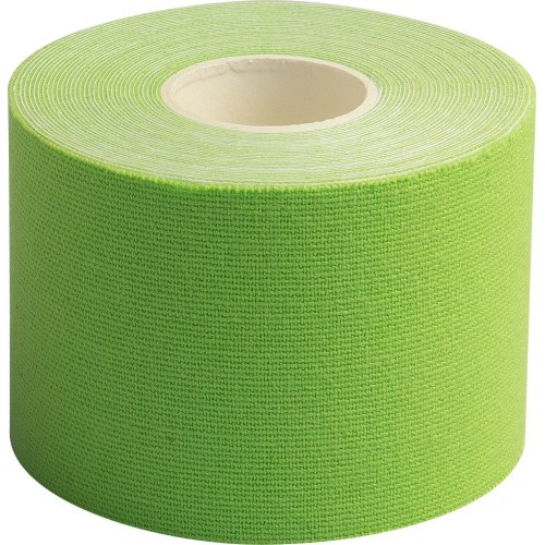Kinesiology Tape Yate Green, 5cmx5m
