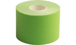 Kinezio teipas Yate, žalias, 5 cm x 5 m
