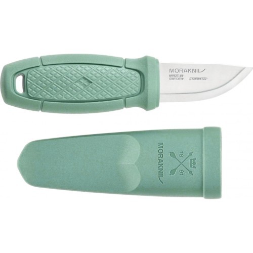 Knife Morakniv Eldris Light Duty (S), Green