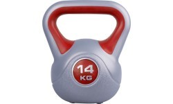 Vinilinė gira su cemento užpildu inSPORTline 14 kg