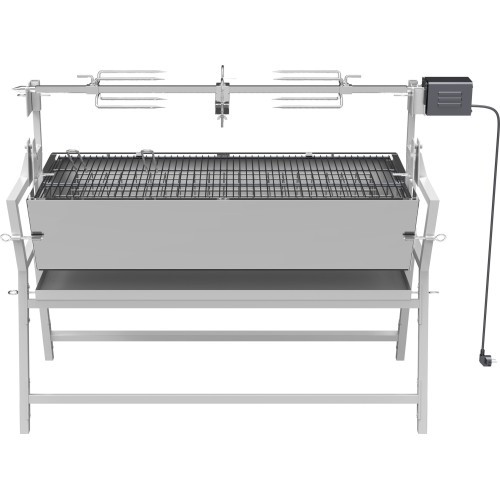 Grill PIGLET with electric grill