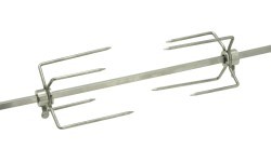 Grilling needle 94cm 230V UNI