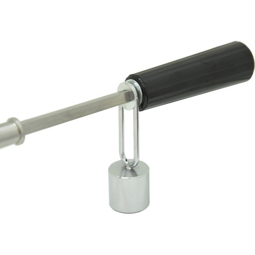 Grilling needle 94cm 230V UNI