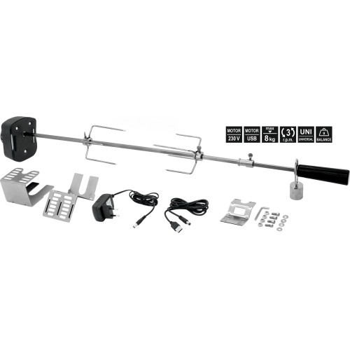 Kepimo adata grilyje 94 cm 230 V UNI