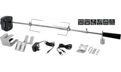 Kepimo adata grilyje 94 cm 230 V UNI