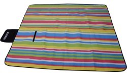Picnic Blanket with Alu Foil YATE - pattern C (150x130cm)