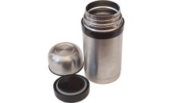 Food Flask Highlander Duro, 1 l - Silver