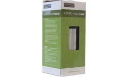 Maisto termosas Highlander Duro, 1 l - sidabrinis