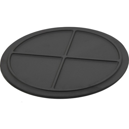 Apvali kepimo plokštė grot Cattara Cast Iron (grilams 13040, 13043)