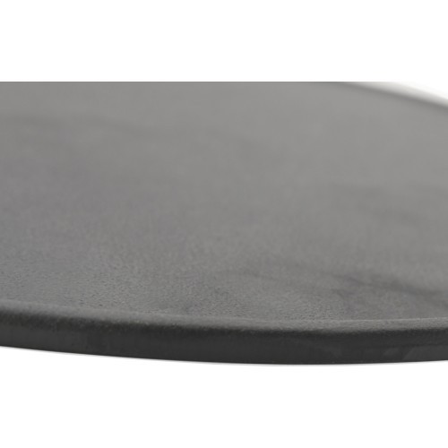 Apvali kepimo plokštė grot Cattara Cast Iron (grilams 13040, 13043)