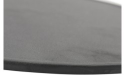 Apvali kepimo plokštė grot Cattara Cast Iron (grilams 13040, 13043)