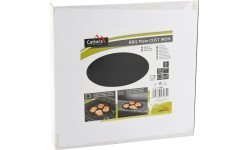 Apvali kepimo plokštė grot Cattara Cast Iron (grilams 13040, 13043)