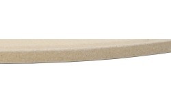 Apvali kepimo plokštė Cattara Pizza (grojantiems 13040, 13043)