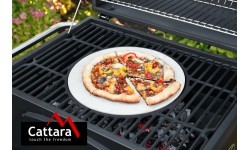 Apvali kepimo plokštė Cattara Pizza (grojantiems 13040, 13043)