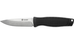 Ganzo G806-BK peilis su fiksuota geležte