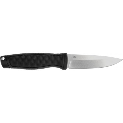 Ganzo G806-BK peilis su fiksuota geležte