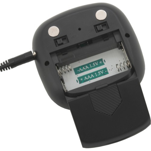 Digital grill thermometer with probe