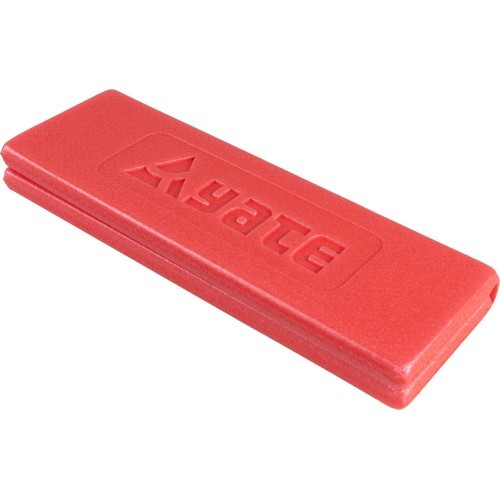 Folding Seat Pad Yate, 36x26x0.8cm, Red 