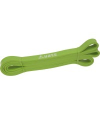 Pasipriešinimo guma Powerband YATE 2080x4,5x19 mm, žalia