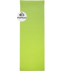 Two-layer Yoga Mat Yate - Green, Grey