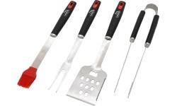 Grill Tools Cattara INFERNO, Set of 4Pcs