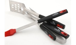 Grill Tools Cattara INFERNO, Set of 4Pcs