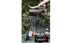 Инструменты для гриля Cattara INFERNO, 4шт.