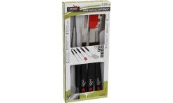 Grill Tools Cattara INFERNO, Set of 4Pcs